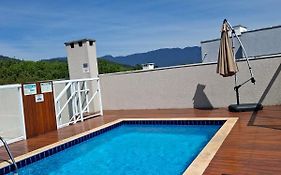Apartamento UBATUBA perto das Praias Grande e Tenório